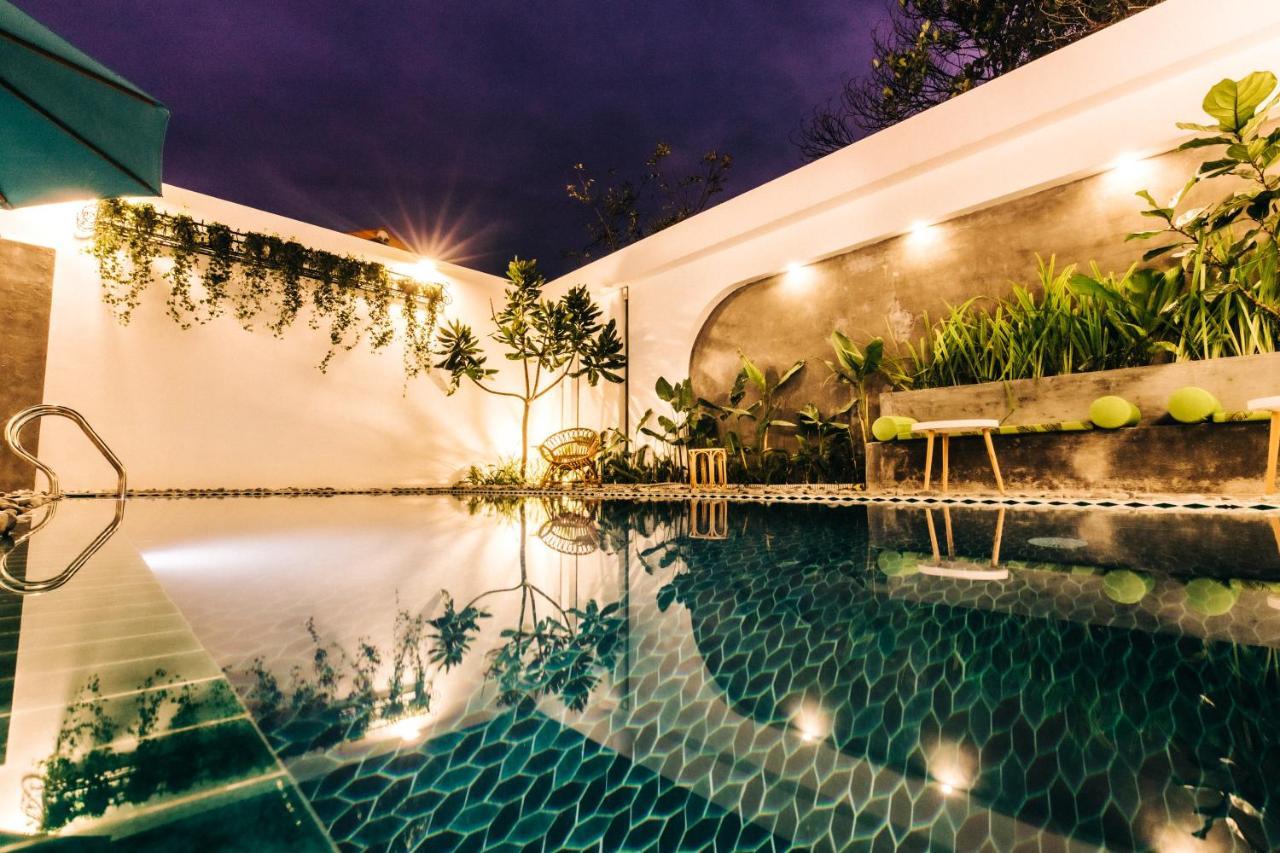 H Boutique Hotel Hoi An Esterno foto