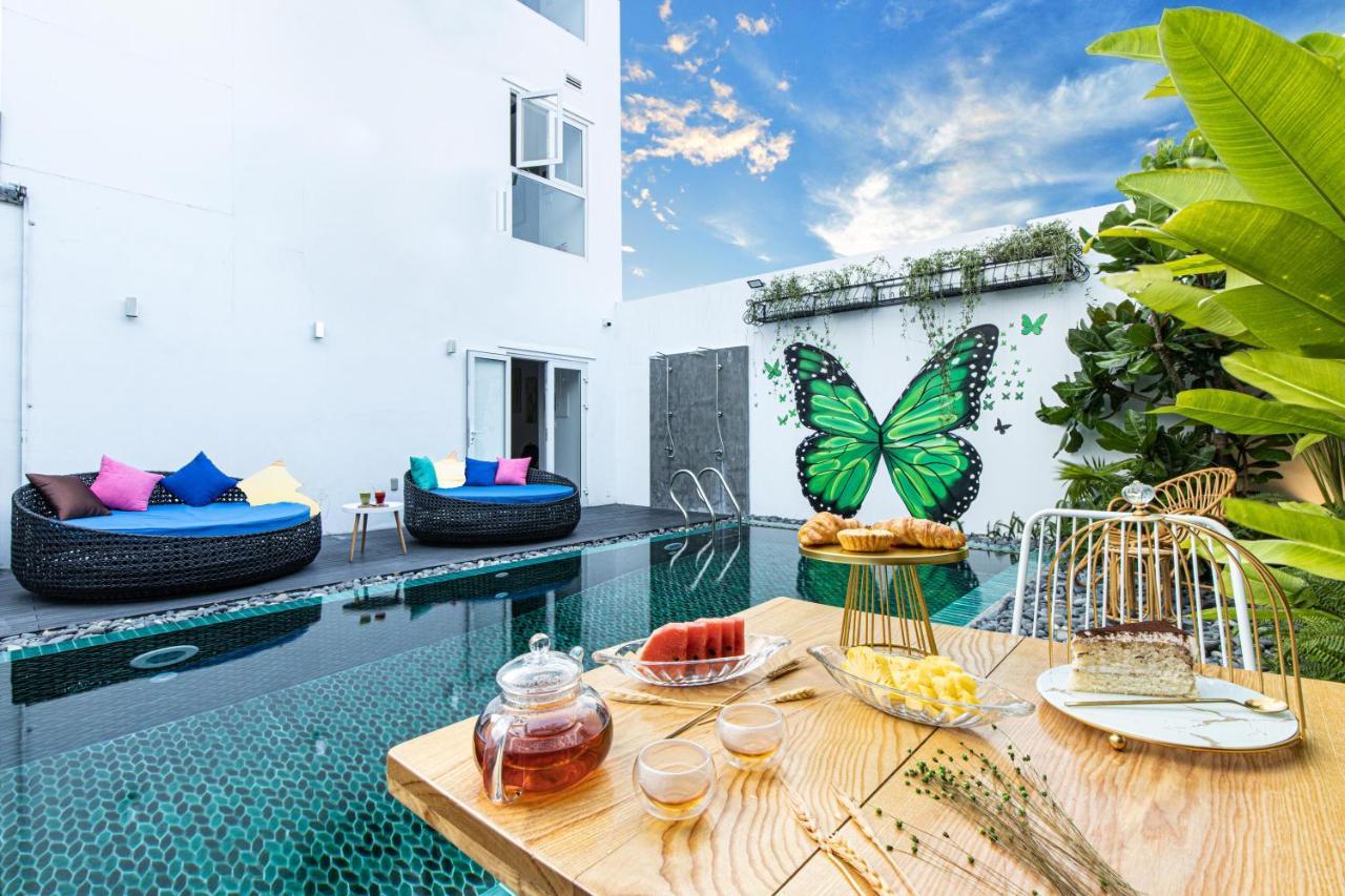 H Boutique Hotel Hoi An Esterno foto