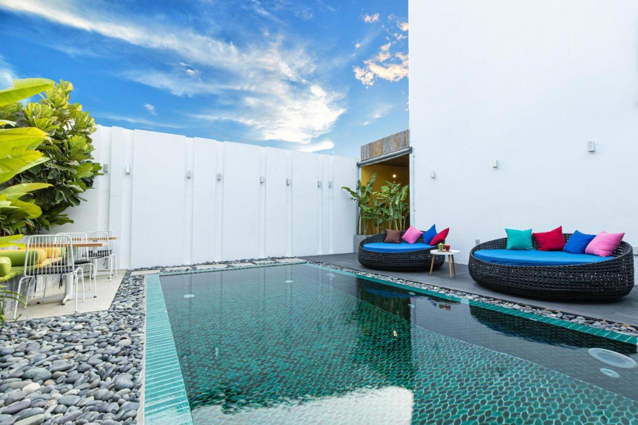 H Boutique Hotel Hoi An Esterno foto