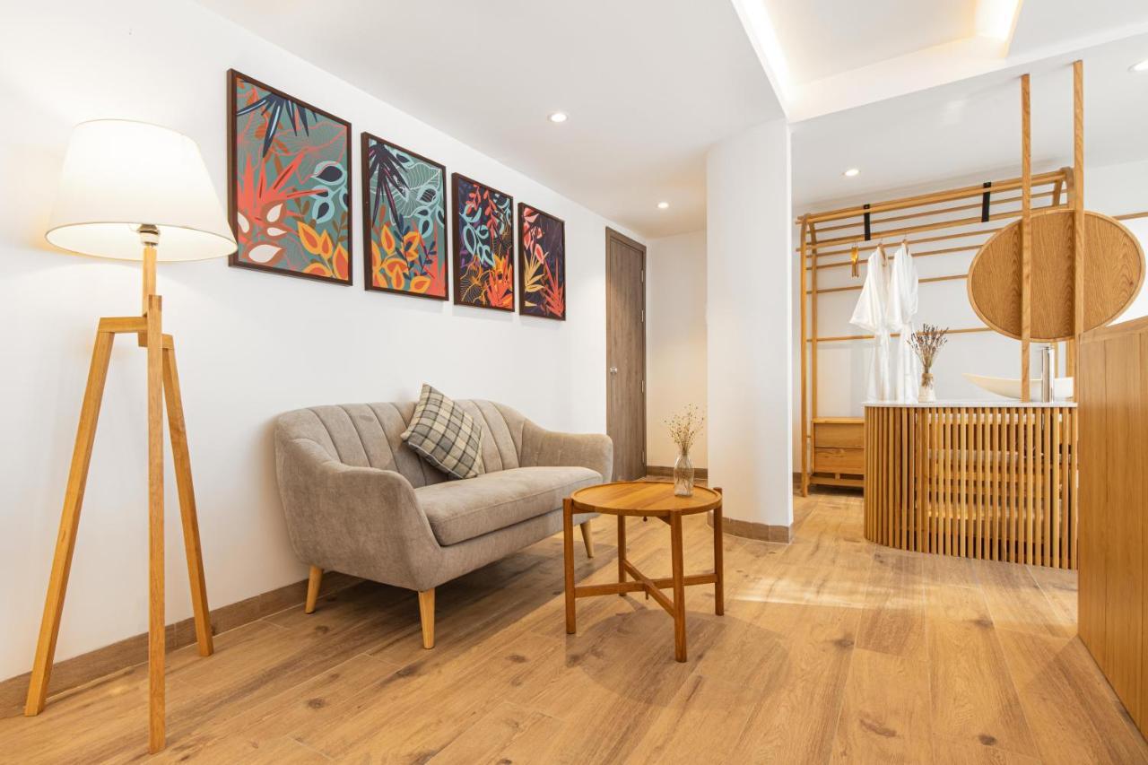 H Boutique Hotel Hoi An Esterno foto