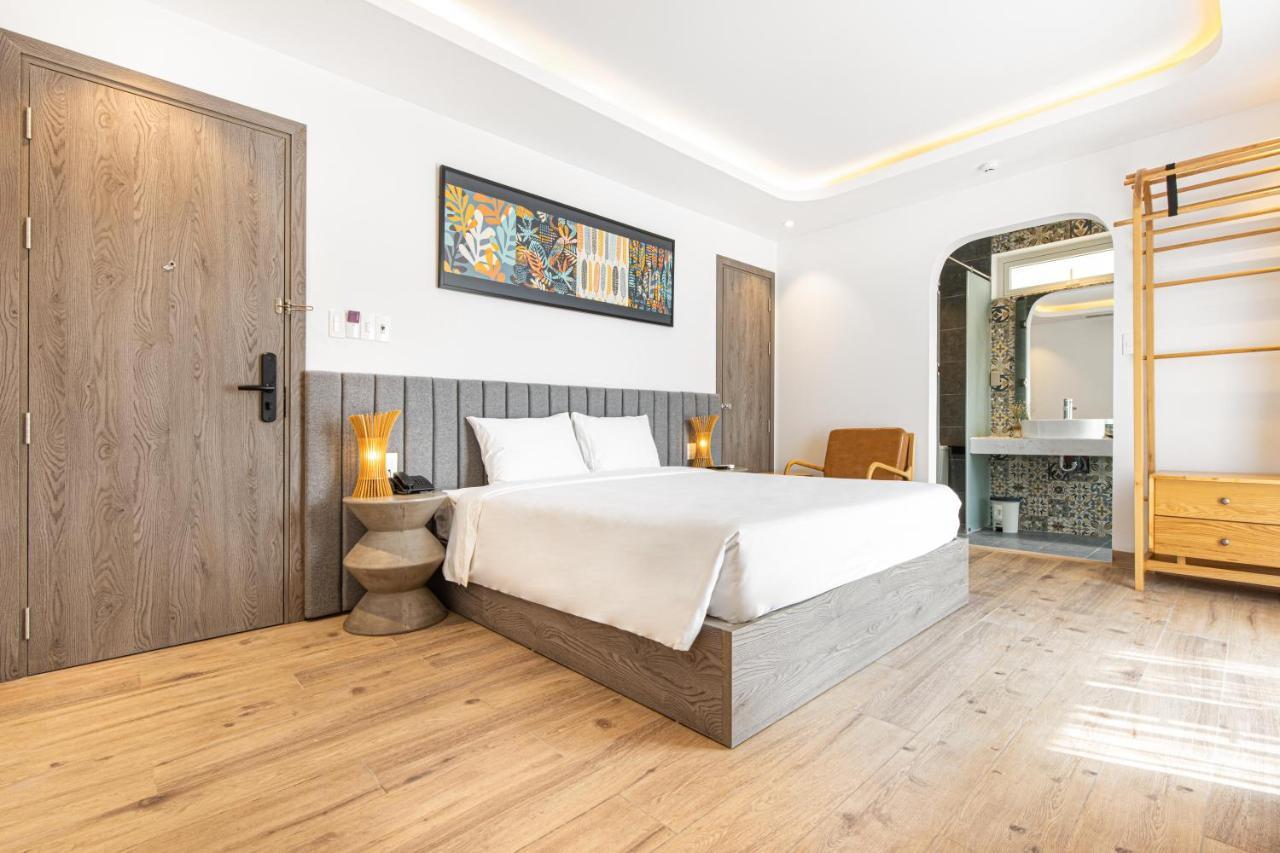 H Boutique Hotel Hoi An Esterno foto