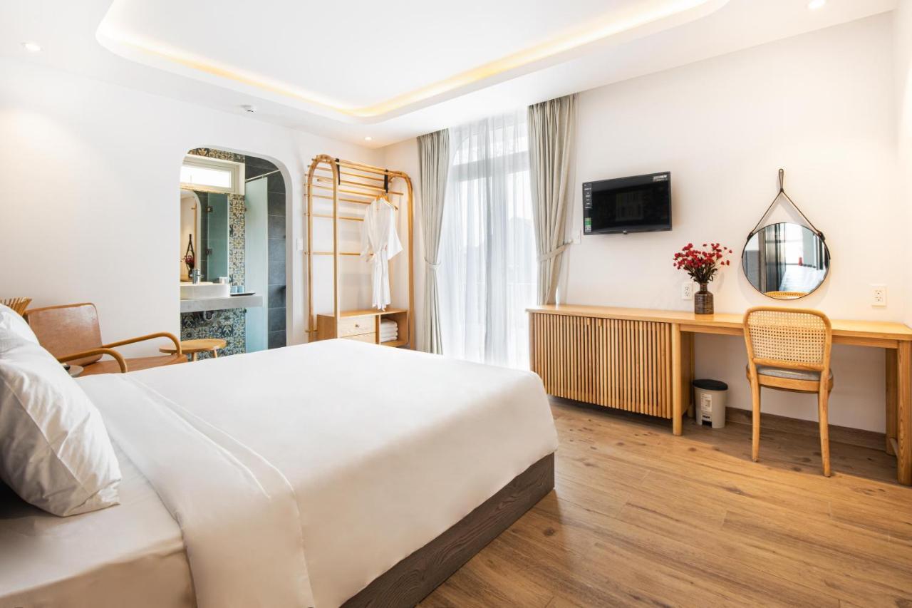 H Boutique Hotel Hoi An Esterno foto