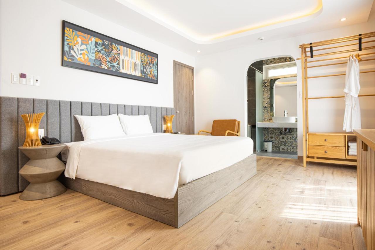 H Boutique Hotel Hoi An Esterno foto