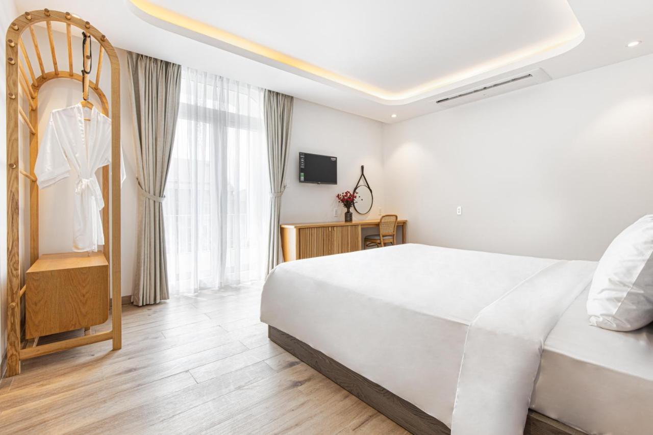 H Boutique Hotel Hoi An Esterno foto