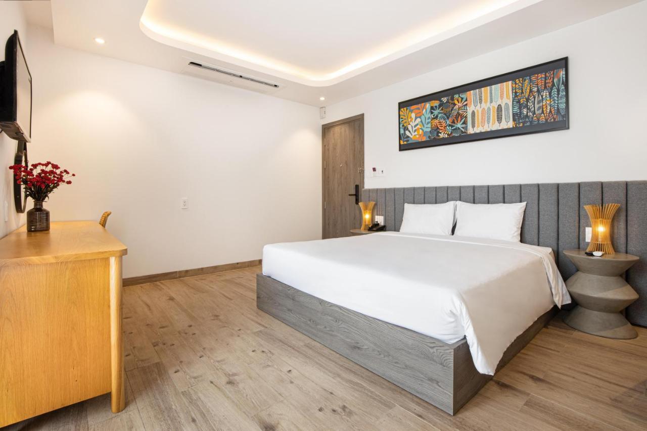 H Boutique Hotel Hoi An Esterno foto