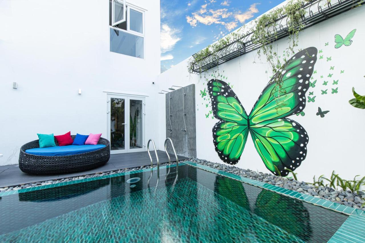H Boutique Hotel Hoi An Esterno foto
