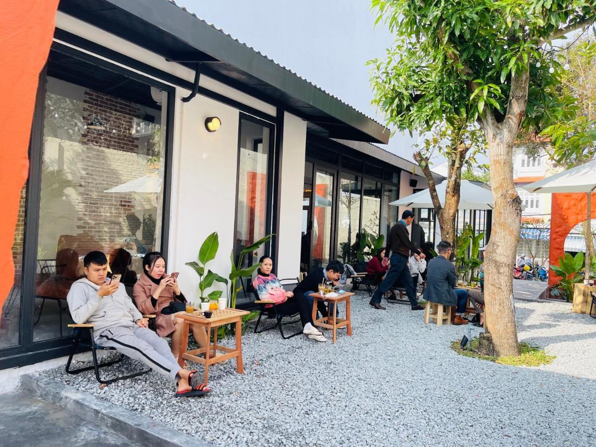 H Boutique Hotel Hoi An Esterno foto